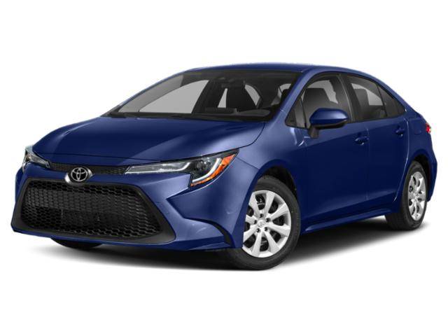 2022 Toyota Corolla LE — Sedan — 59,612 mi — Huntington, NY