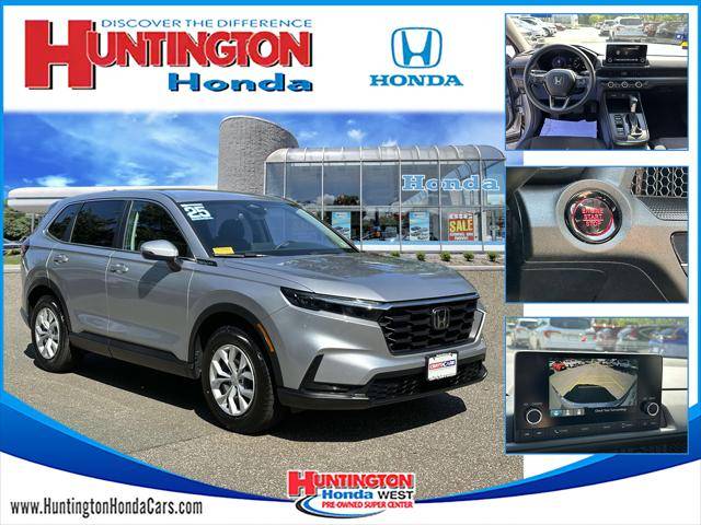 2025 Honda CR-V LX — SUV — 4,716 mi — Huntington, NY