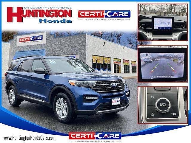 2020 Ford Explorer XLT — SUV — 56,775 mi — Huntington, NY