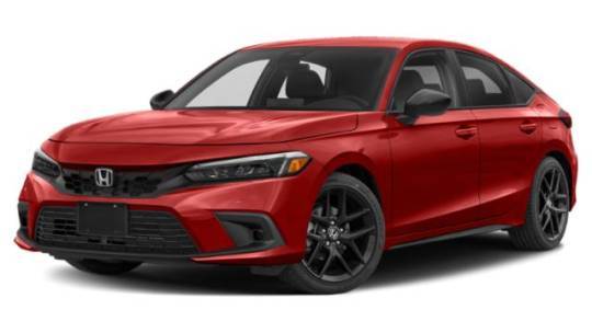 2023 Honda Civic Sport — Hatchback — 9,333 mi — Huntington, NY