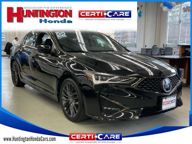 2022 Acura ILX w/Premium/A-SPEC Package — Sedan — 6,879 mi — Huntington, NY