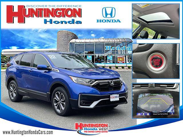 2022 Honda CR-V EX-L — SUV — 38,401 mi — Huntington, NY