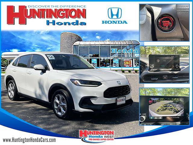 2023 Honda HR-V LX — SUV — 18,198 mi — Huntington, NY