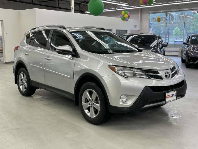 2015 Toyota RAV4 XLE — SUV — 82,669 mi — Huntington, NY