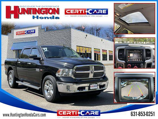 2017 Ram 1500 Big Horn — Pickup Truck — 84,714 mi — Huntington, NY