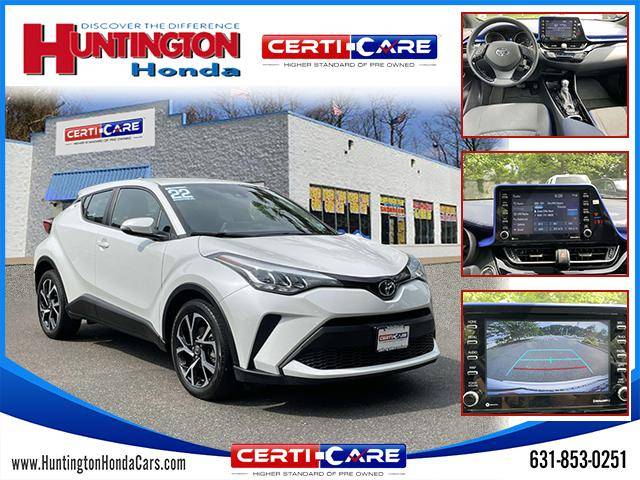 2022 Toyota C-HR XLE — SUV — 14,598 mi — Huntington, NY
