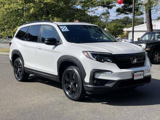 2022 Honda Pilot TrailSport — SUV — 31,069 mi — Huntington, NY