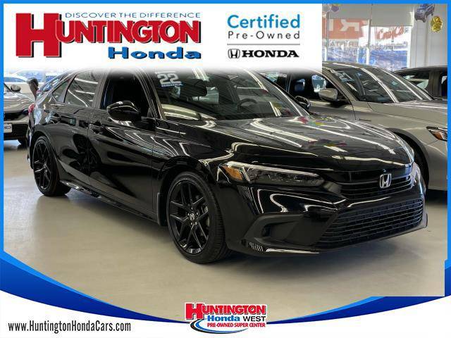 2022 Honda Civic Sport — Sedan — 41,989 mi — Huntington, NY