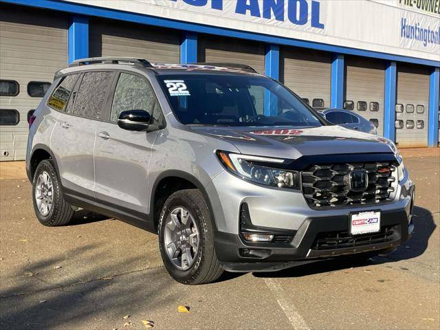 2022 Honda Passport TrailSport — SUV — 43,279 mi — Huntington, NY