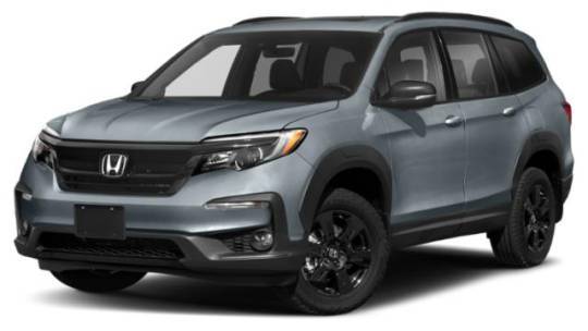 2022 Honda Pilot TrailSport — SUV — 20,924 mi — Huntington, NY