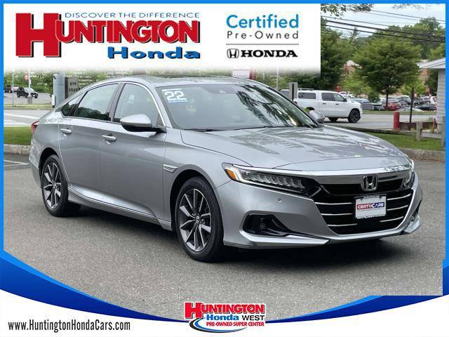2022 Honda Accord EX-L — Sedan — 41,337 mi — Huntington, NY