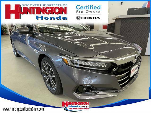 2022 Honda Accord EX-L — Sedan — 8,400 mi — Huntington, NY