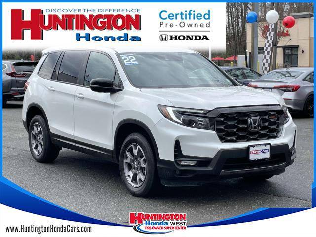 2022 Honda Passport TrailSport — SUV — 47,529 mi — Huntington, NY