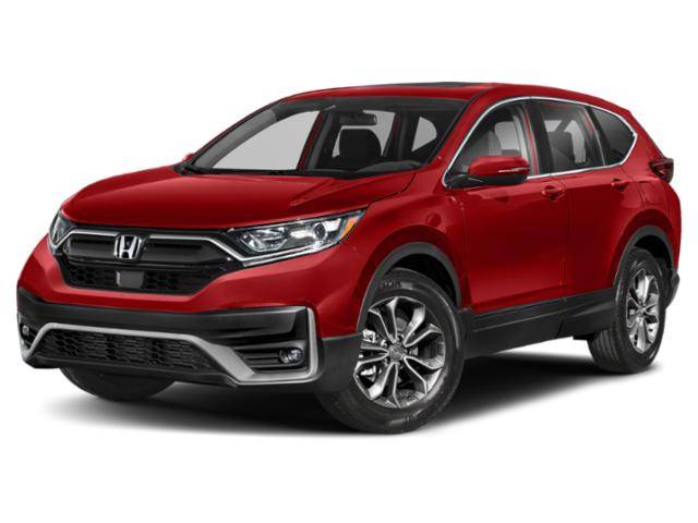 2021 Honda CR-V EX — SUV — 62,488 mi — Huntington, NY