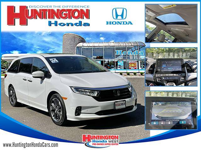 2024 Honda Odyssey Elite — Minivan — 8,916 mi — Huntington, NY