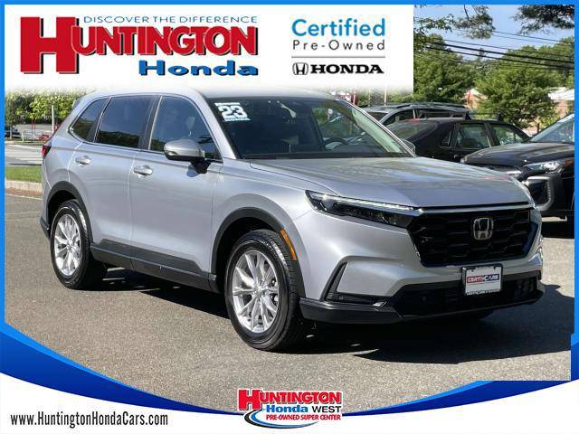 2023 Honda CR-V EX-L — SUV — 10,815 mi — Huntington, NY