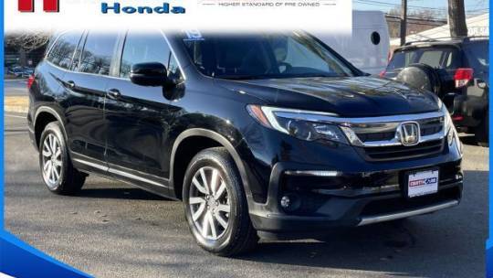 2019 Honda Pilot EX-L — SUV — 110,070 mi — Huntington, NY