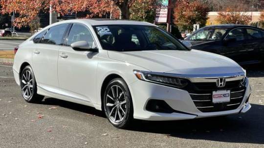 2022 Honda Accord EX-L — Sedan — 17,091 mi — Huntington, NY