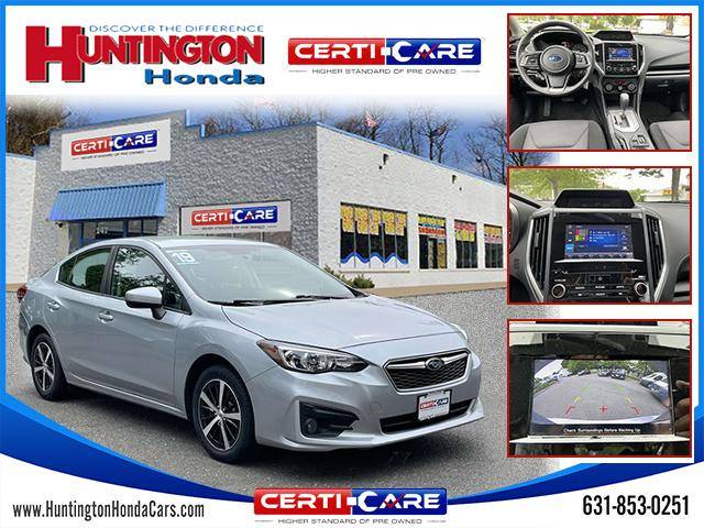 2019 Subaru Impreza 2.0i Premium — Sedan — 56,855 mi — Huntington, NY