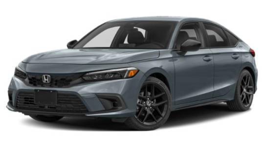 2022 Honda Civic Sport — Hatchback — 47,417 mi — Huntington, NY