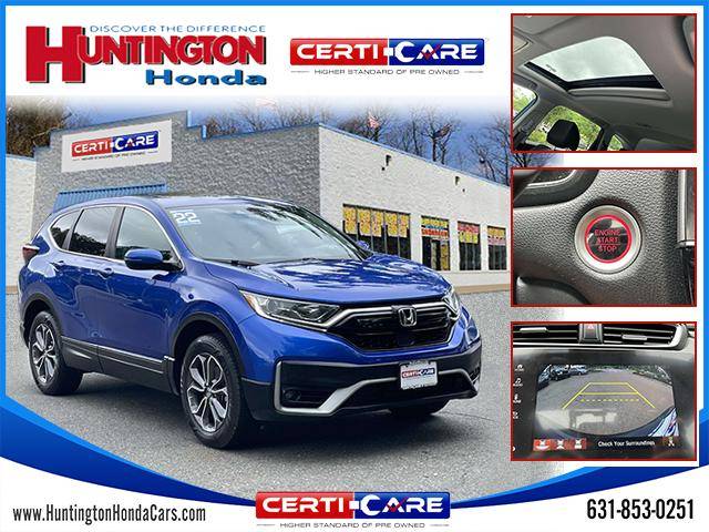 2020 Honda CR-V EX — SUV — 80,086 mi — Huntington, NY