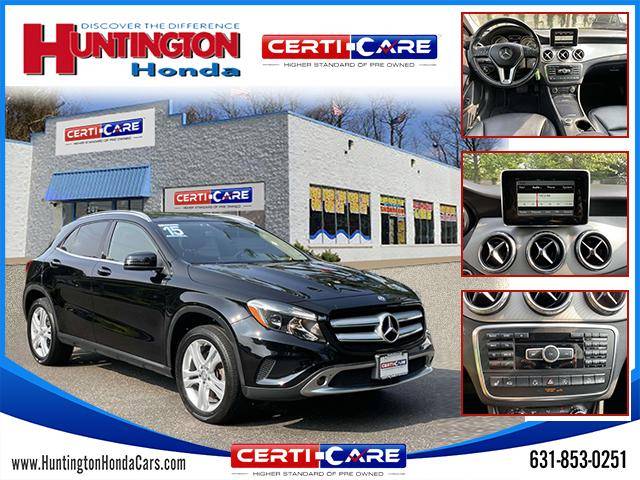 2015 Mercedes-Benz GLA GLA 250 — SUV — 58,715 mi — Huntington, NY