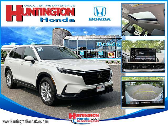 2024 Honda CR-V EX-L — SUV — 11,543 mi — Huntington, NY