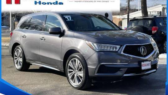 2017 Acura MDX Technology Package — SUV — 77,933 mi — Huntington, NY