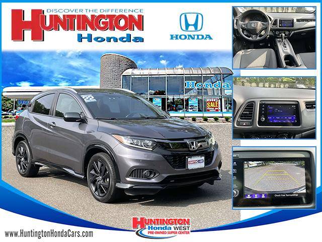 2022 Honda HR-V Sport — SUV — 22,624 mi — Huntington, NY
