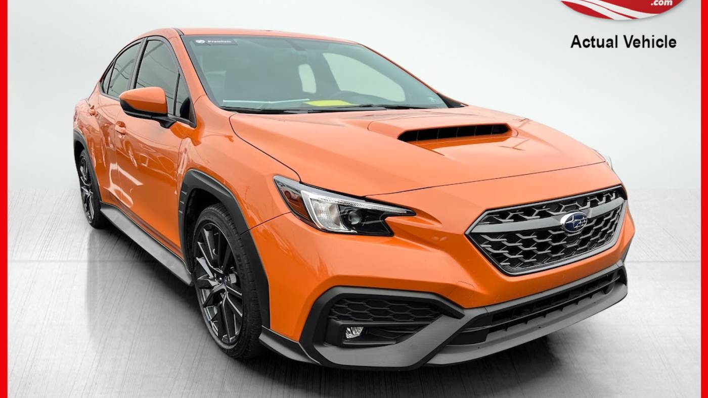 2023 Subaru WRX Premium — Sedan — 9,408 mi — Chambersburg, PA