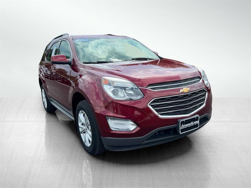 2016 Chevrolet Equinox LT — SUV — 93,832 mi — Chambersburg, PA