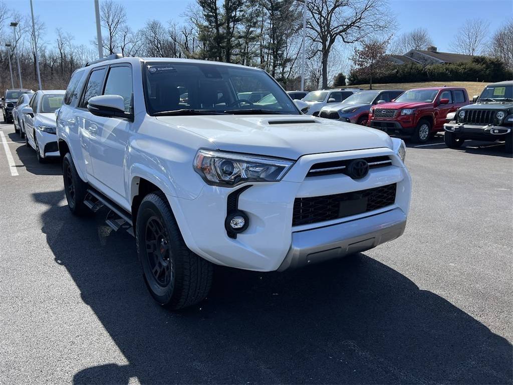 2023 Toyota 4Runner TRD Off Road Premium — SUV — 20,575 mi — Chambersburg, PA
