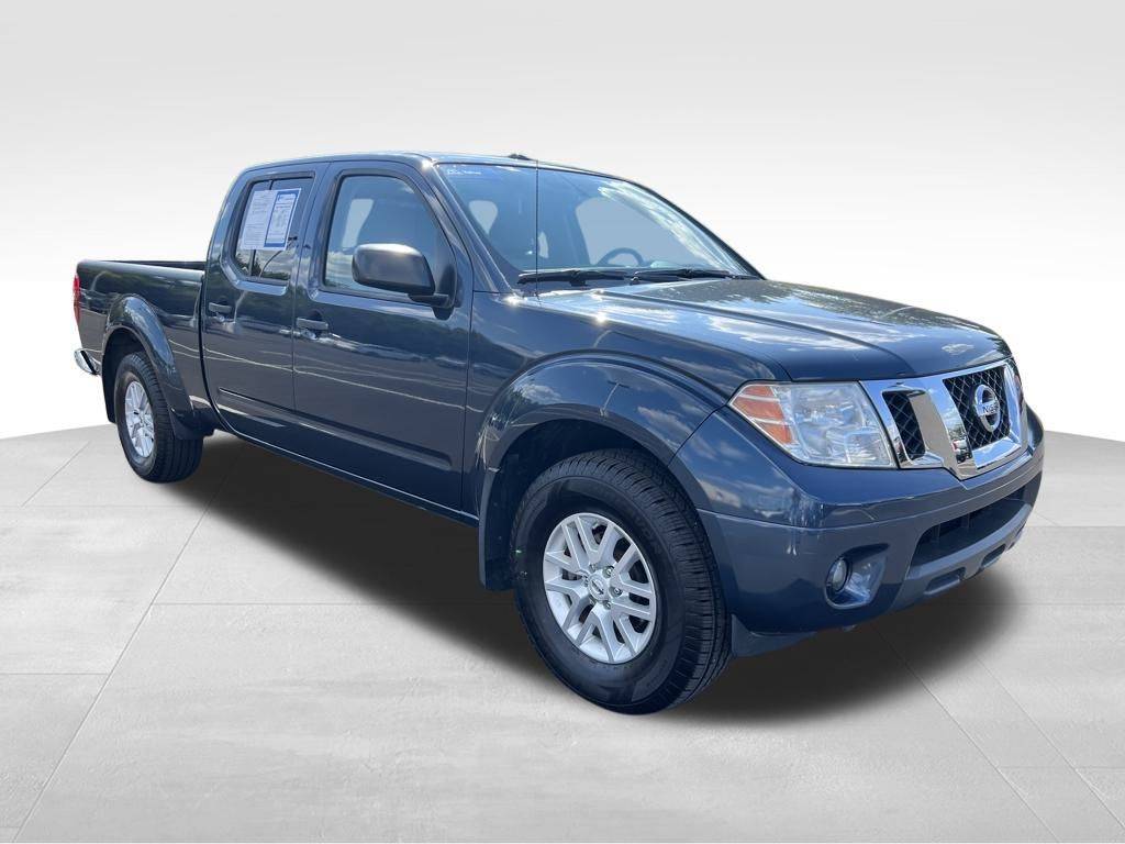 2016 Nissan Frontier SV — Pickup Truck — 38,129 mi — Chambersburg, PA