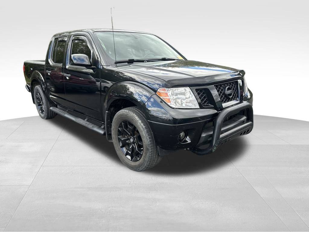 2019 Nissan Frontier SV V6 — Pickup Truck — 50,926 mi — Chambersburg, PA