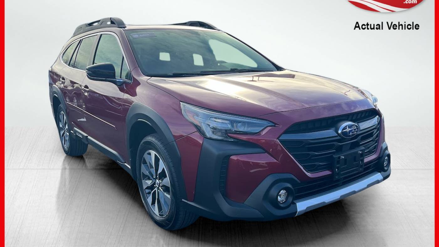 2023 Subaru Outback Limited — SUV — 40,251 mi — Chambersburg, PA
