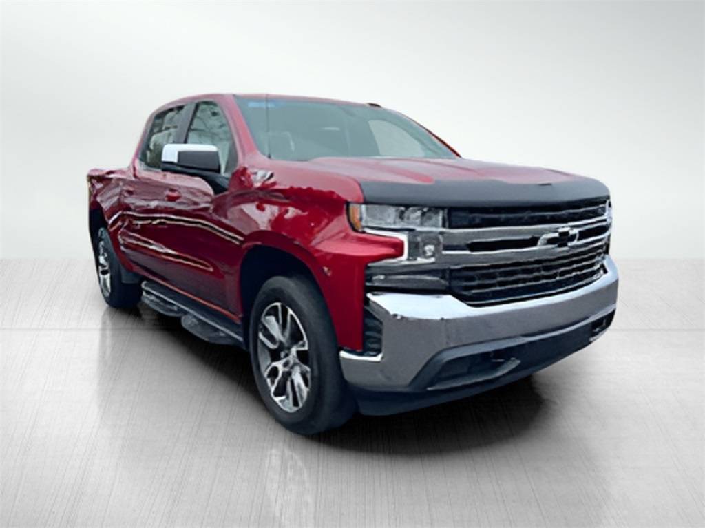 2021 Chevrolet Silverado 1500 LT — Pickup Truck — 80,487 mi — Chambersburg, PA