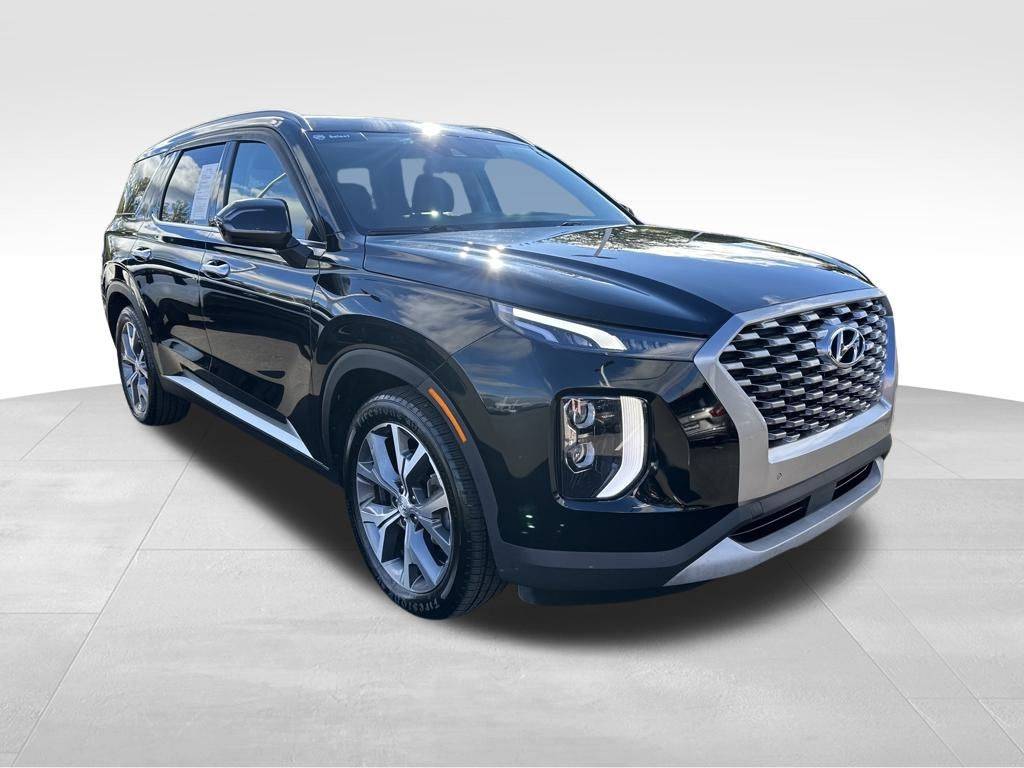2022 Hyundai Palisade SEL — SUV — 56,947 mi — Chambersburg, PA