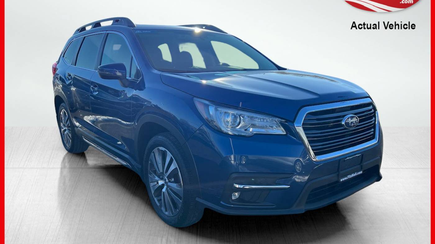 2021 Subaru Ascent Limited — SUV — 84,011 mi — Chambersburg, PA