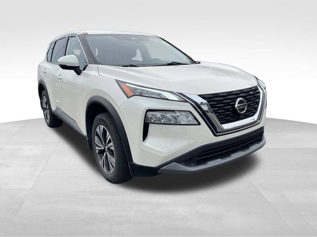 2021 Nissan Rogue SV — SUV — 94,842 mi — Chambersburg, PA