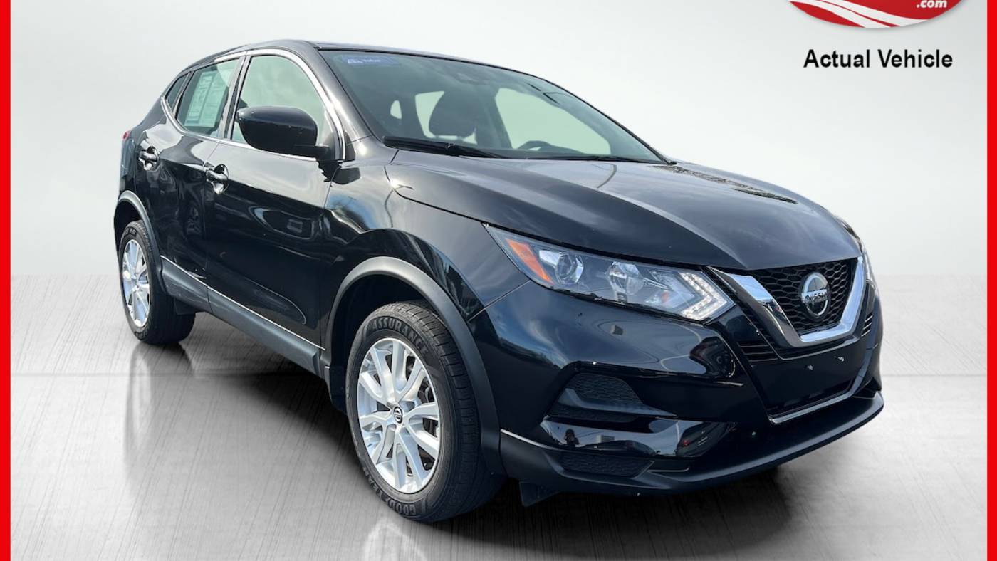2021 Nissan Rogue Sport S — SUV — 65,145 mi — Chambersburg, PA
