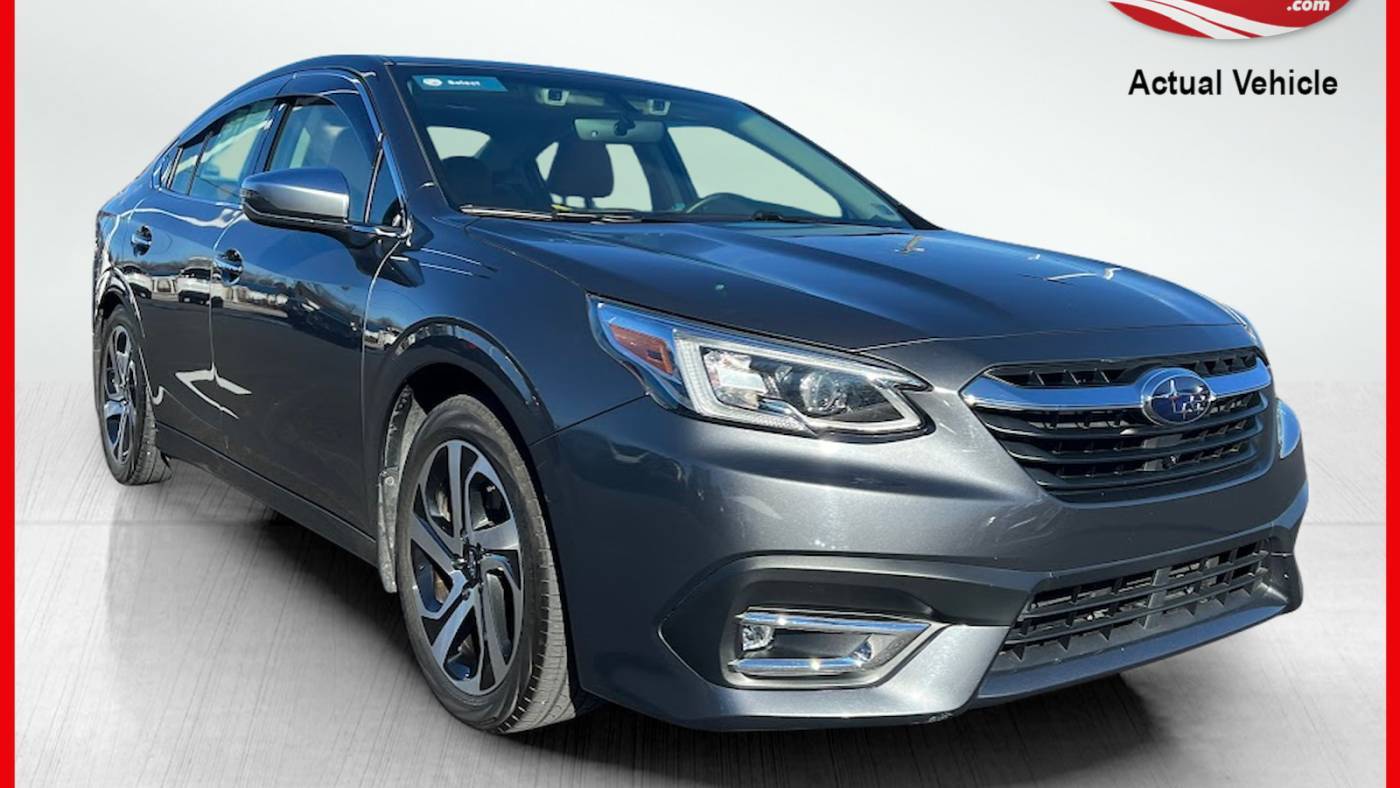 2021 Subaru Legacy Touring XT — Sedan — 37,454 mi — Chambersburg, PA
