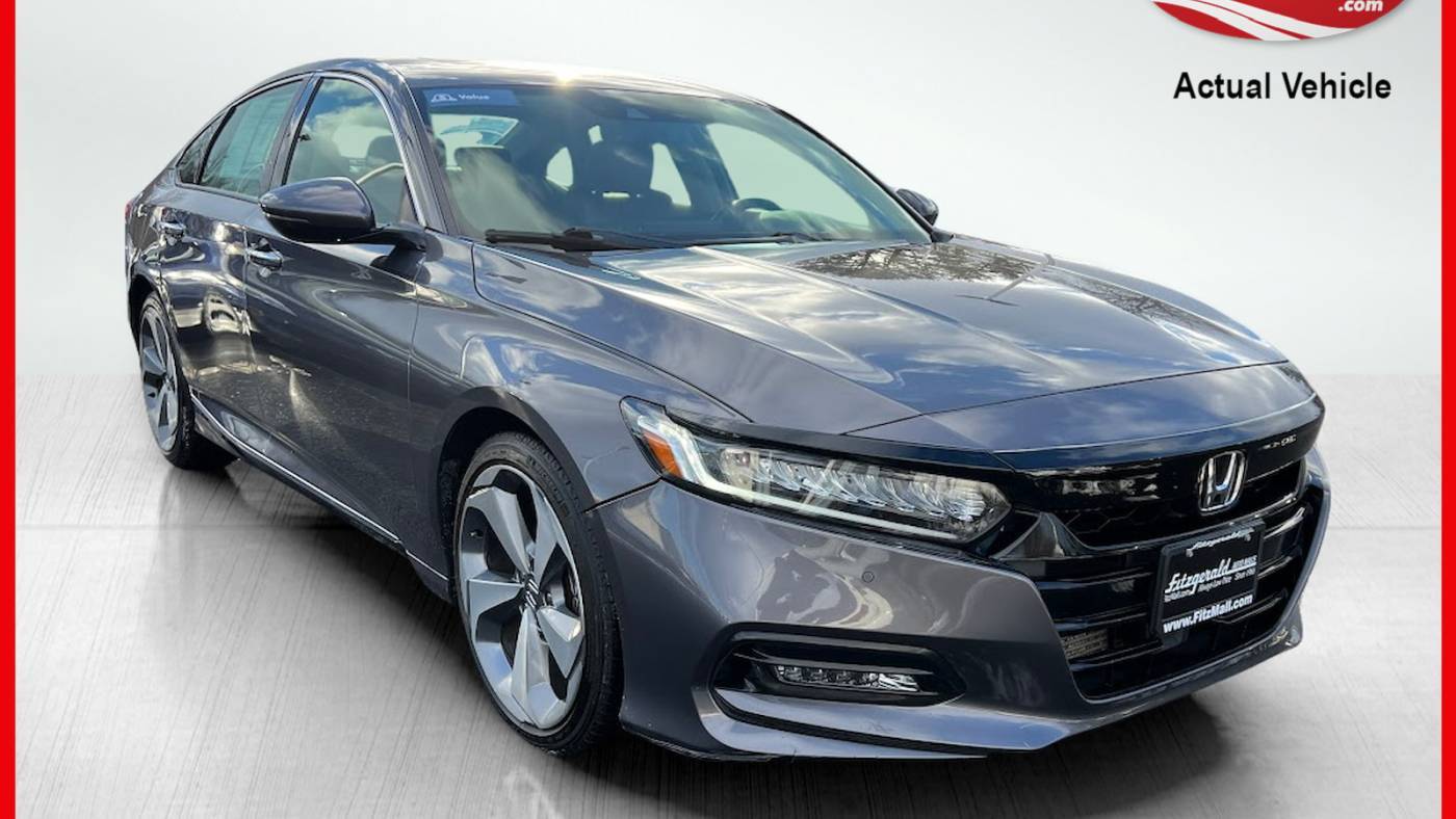 2019 Honda Accord Touring — Sedan — 112,855 mi — Chambersburg, PA
