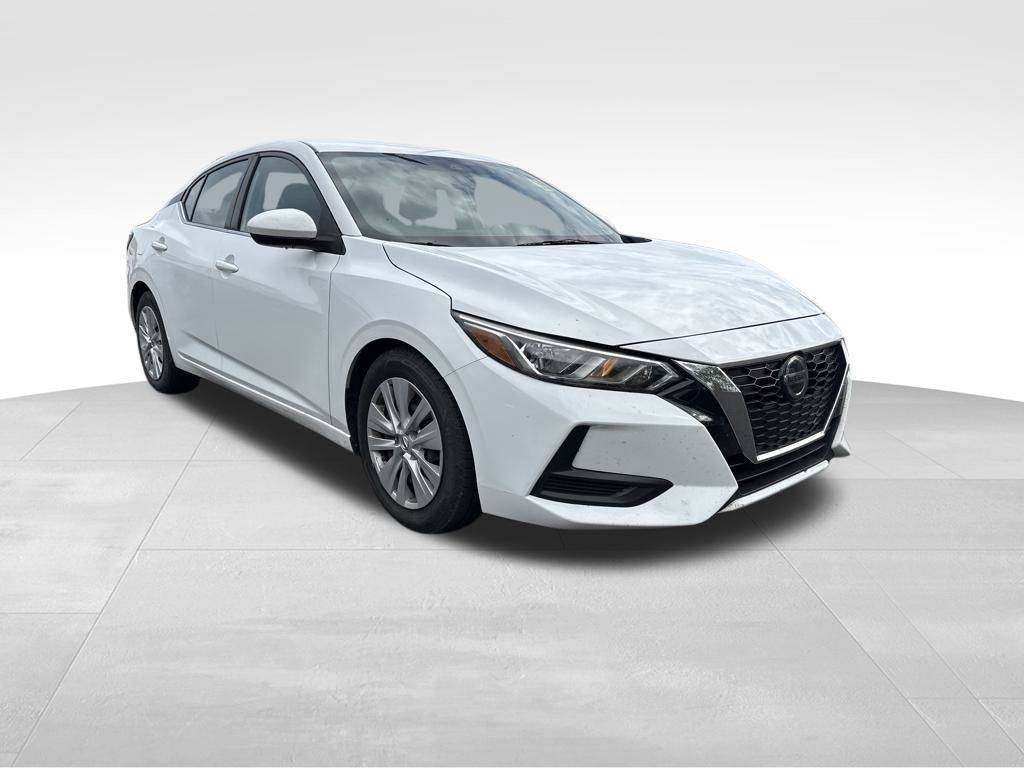 2020 Nissan Sentra S — Sedan — 69,345 mi — Chambersburg, PA