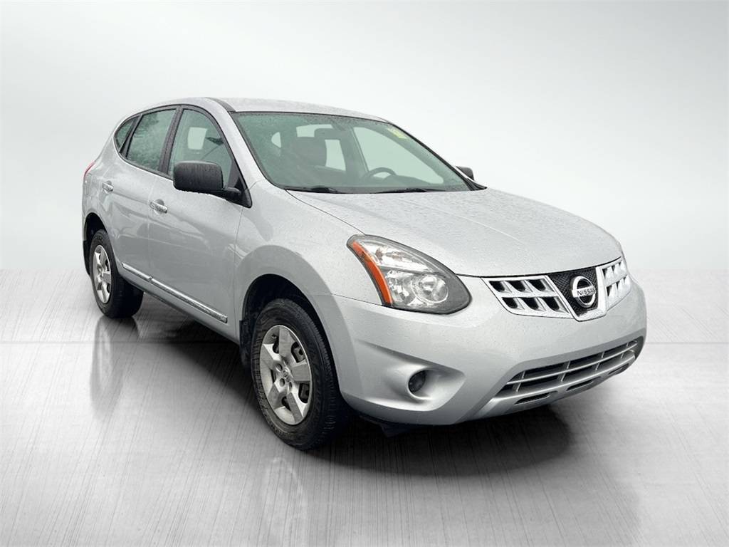 2014 Nissan Rogue Select S — SUV — 89,800 mi — Chambersburg, PA