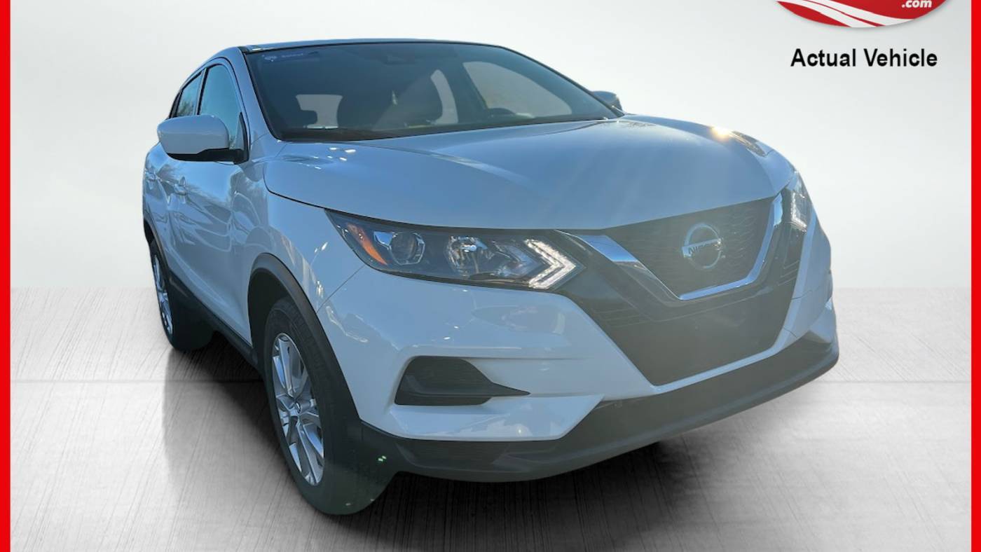 2021 Nissan Rogue Sport S — SUV — 62,983 mi — Chambersburg, PA