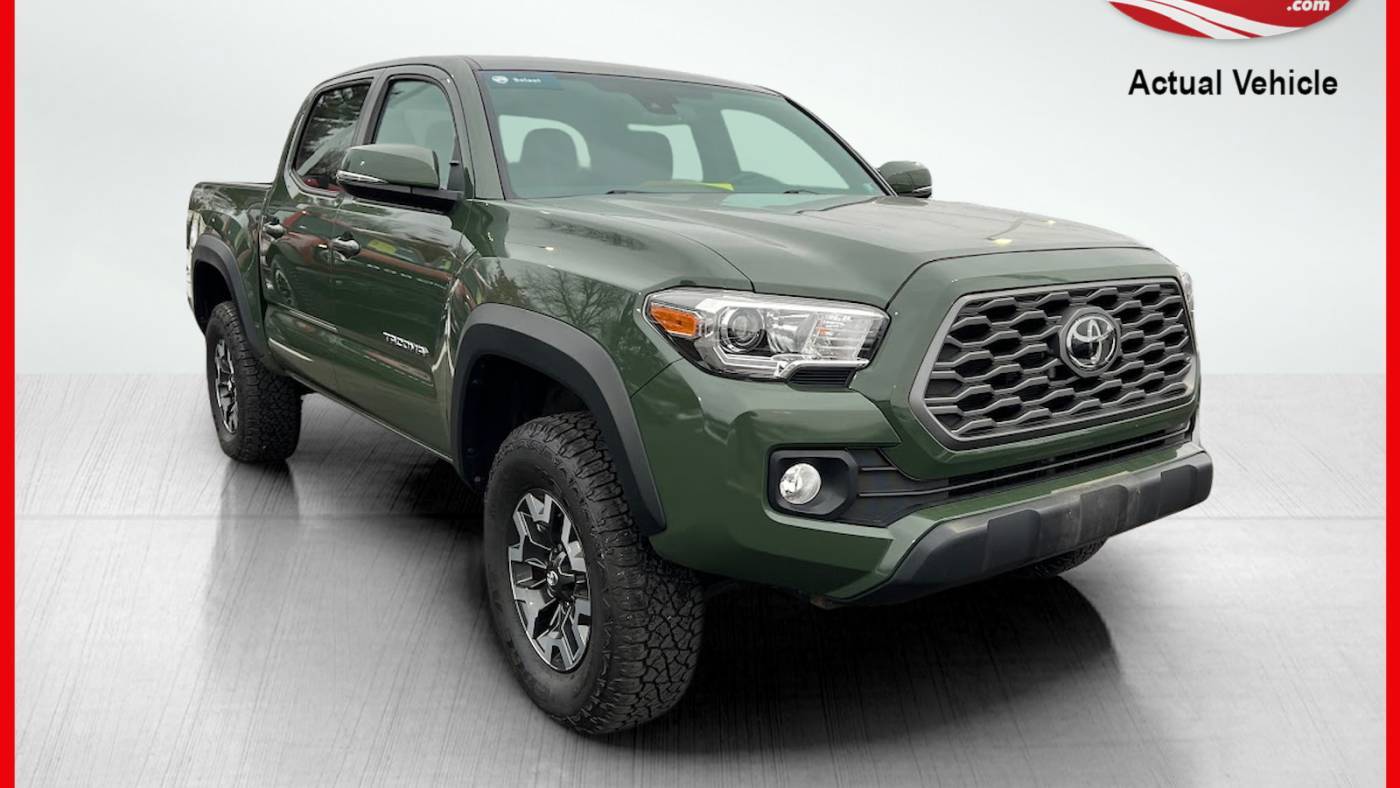 2021 Toyota Tacoma TRD Off Road — Pickup Truck — 61,091 mi — Chambersburg, PA