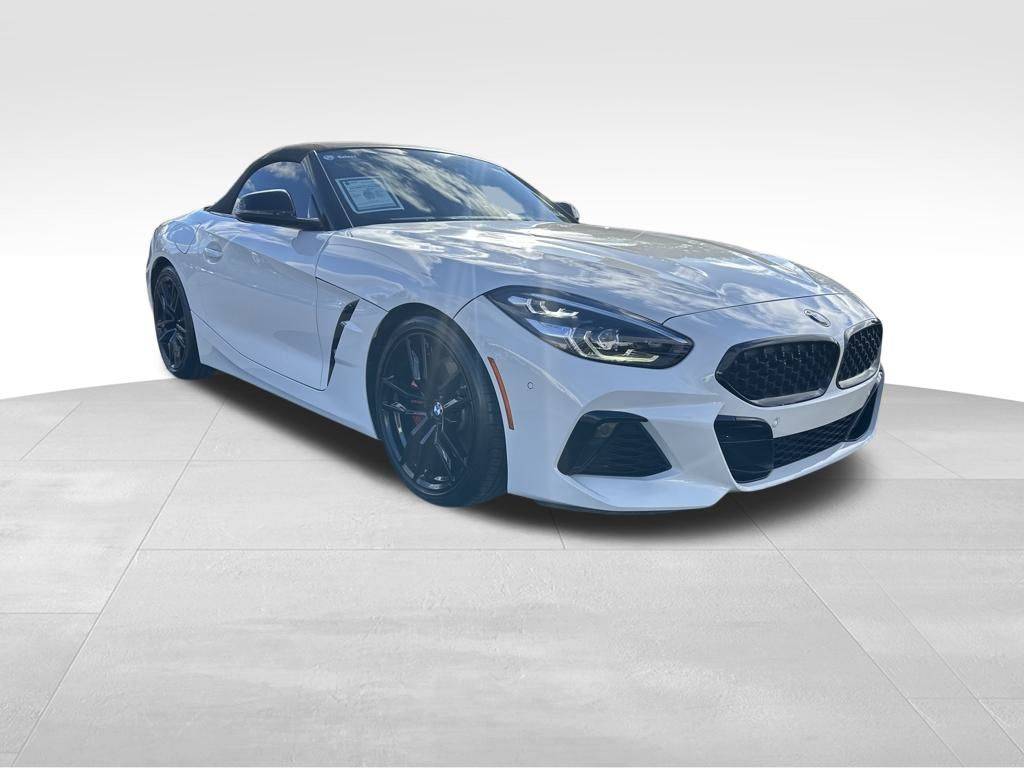 2021 BMW Z4 M40i — Convertible — 23,013 mi — Chambersburg, PA