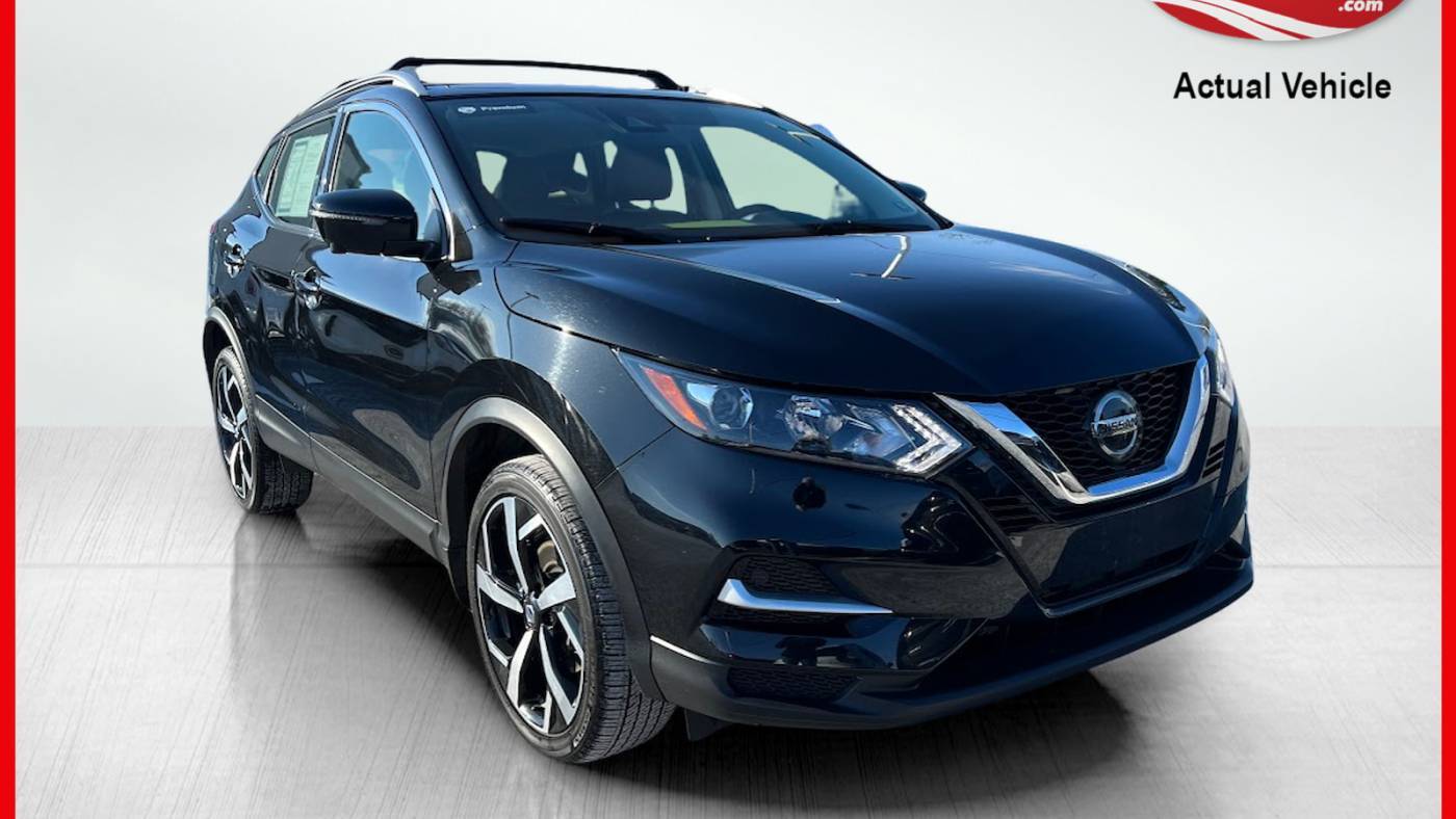 2022 Nissan Rogue Sport SL — SUV — 29,460 mi — Chambersburg, PA