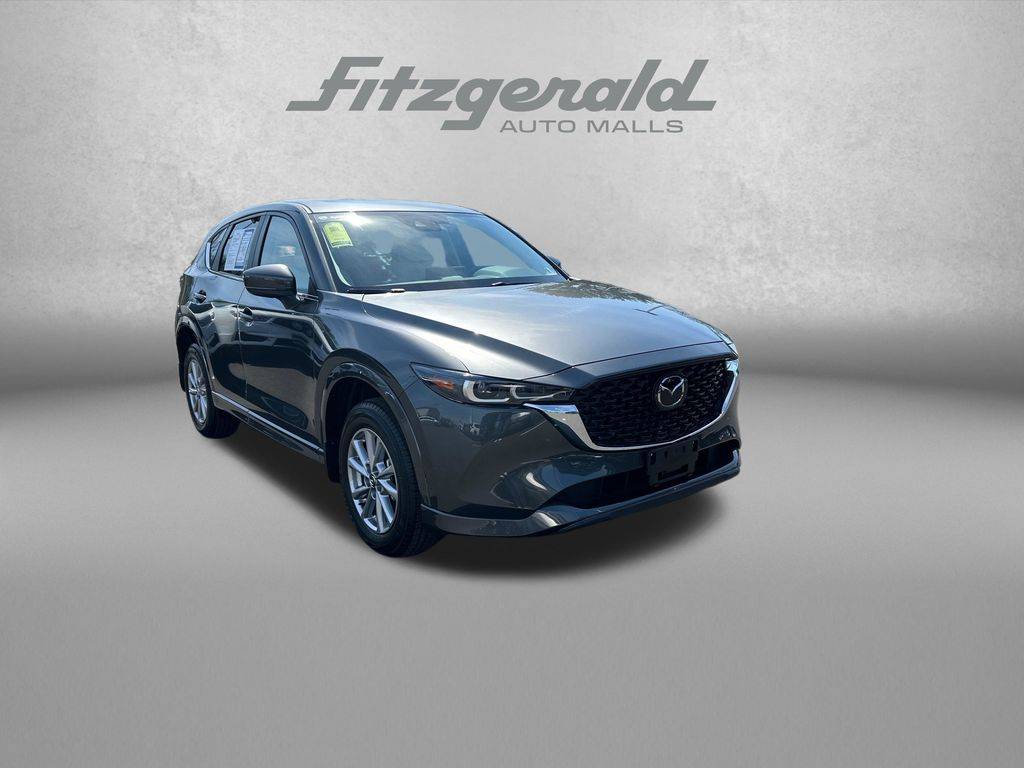 2025 Mazda CX-5 2.5 S Preferred — SUV — 3,927 mi — Chambersburg, PA