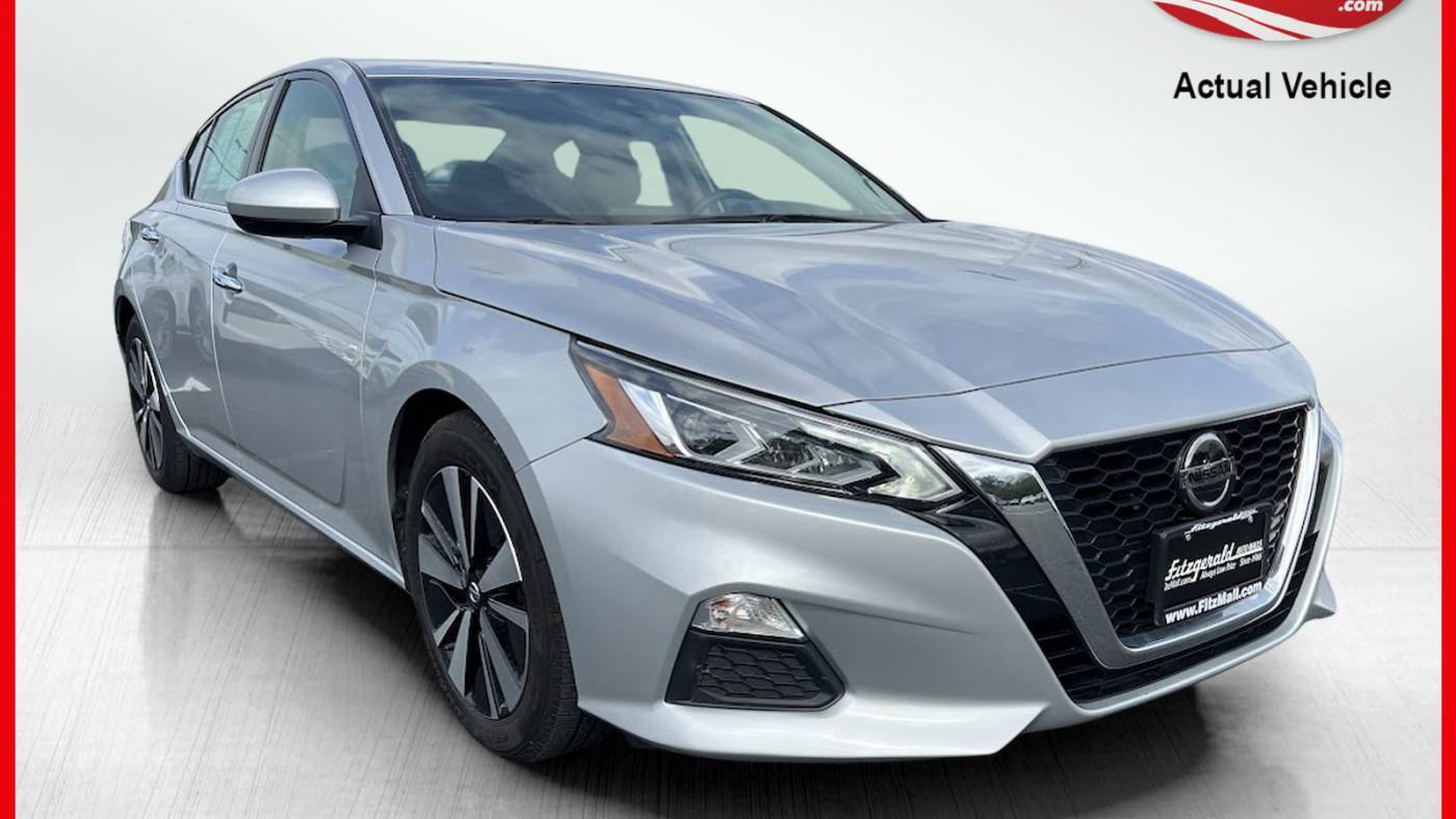 2022 Nissan Altima SV — Sedan — 58,989 mi — Chambersburg, PA